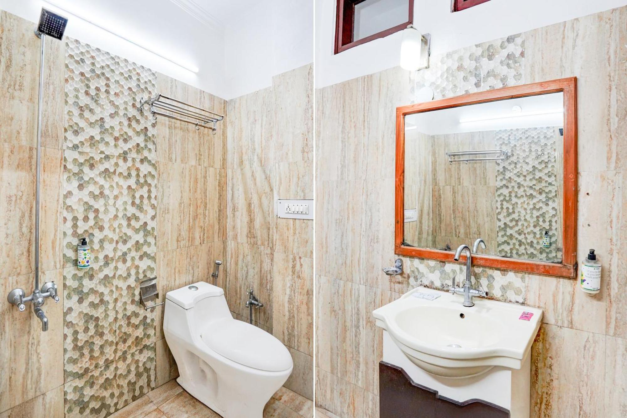 Super Townhouse Mall Road Near Library Chowk Mussoorie Bagian luar foto